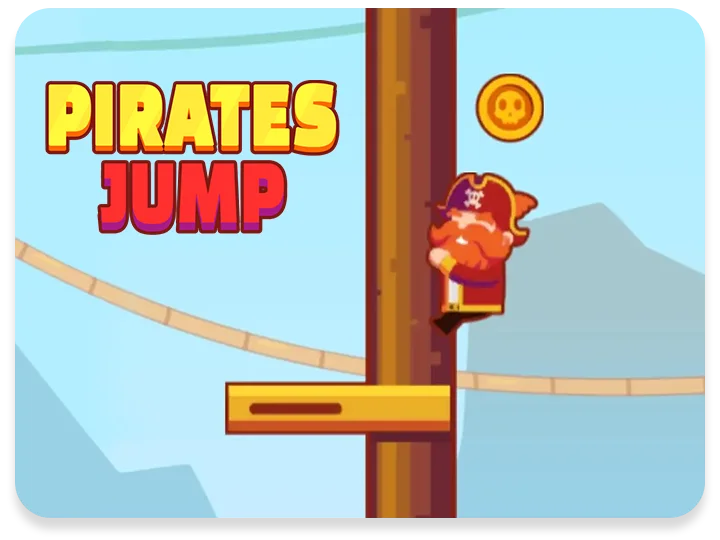 The Pirate Climb